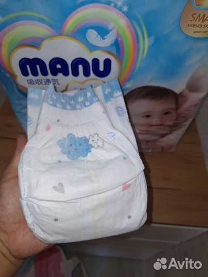 Подгузники s