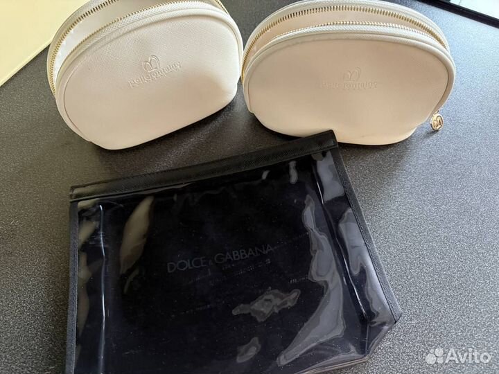 Косметички DG Bellefontaine