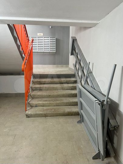 2-к. квартира, 56,3 м², 7/9 эт.