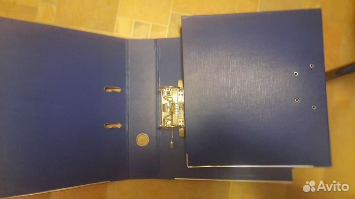 Папки канцелярские