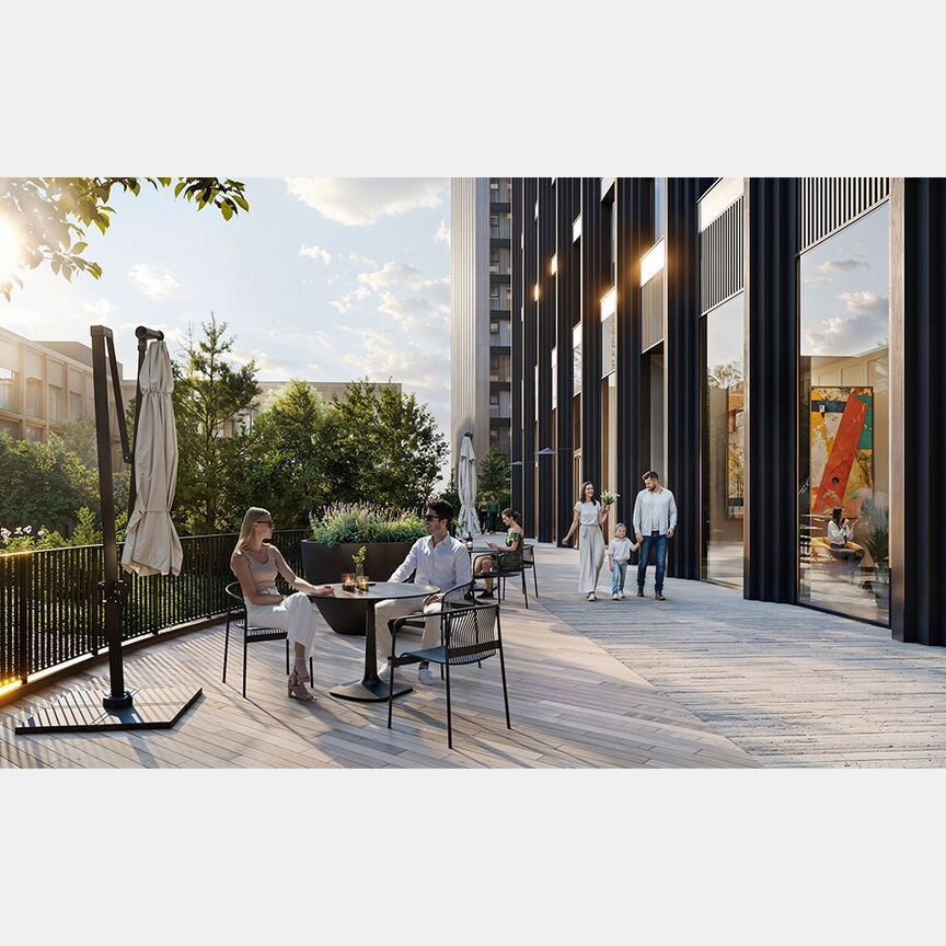 2-к. квартира, 60,8 м², 48/59 эт.