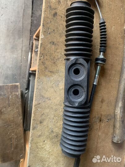 Пыльник рулевой рейки ваз