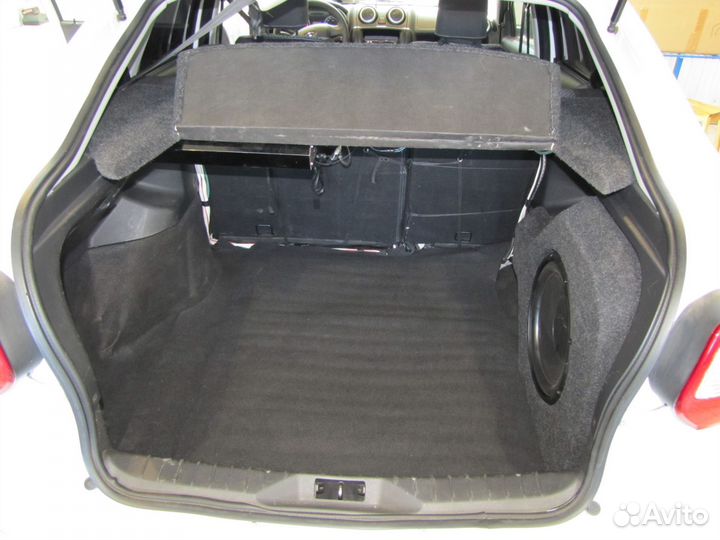 Короб стелс LADA Granta Liftback