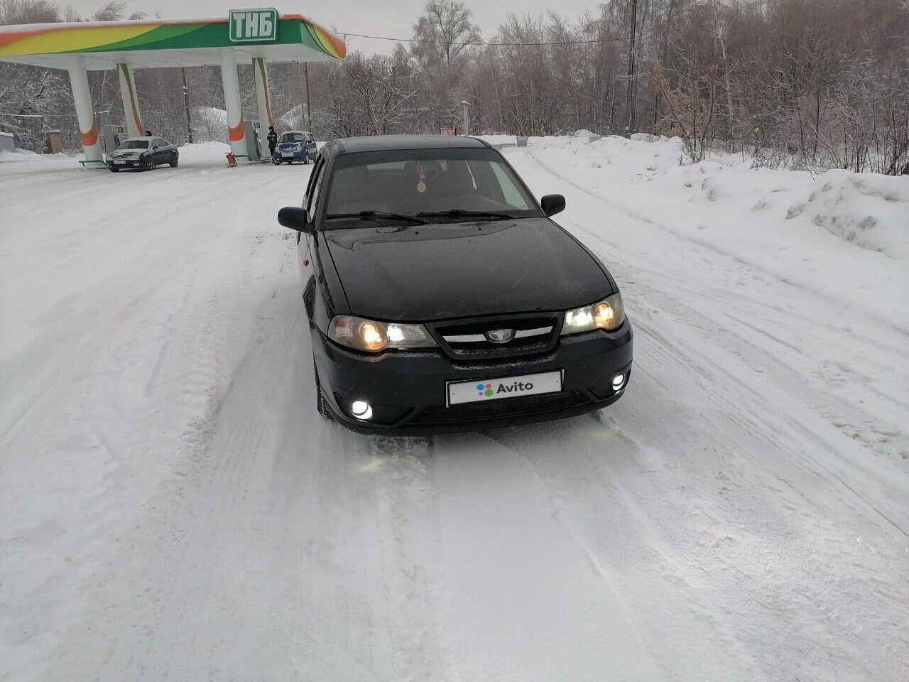 Daewoo Nexia: фото владельца