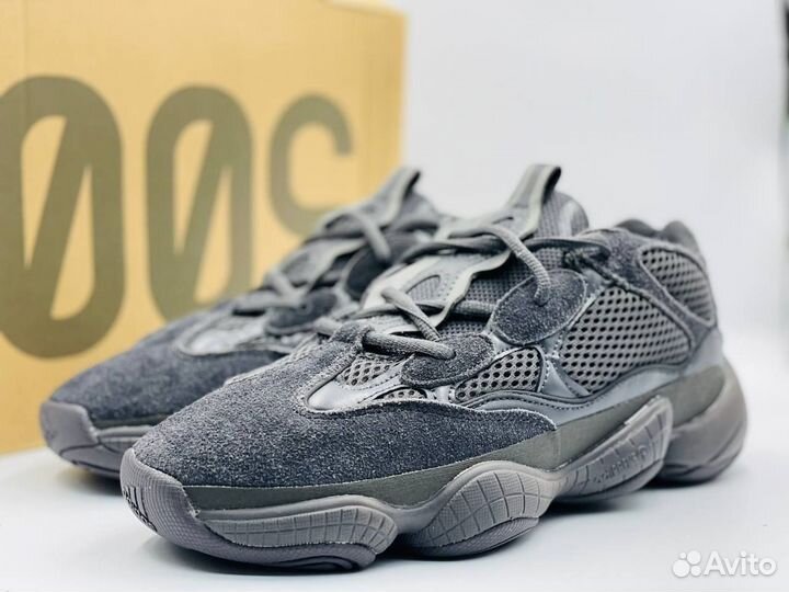 Кроссовки Adidas Yeezy Boost 500