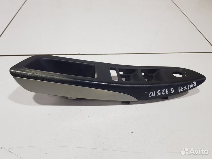 Накладка двери под стеклоподъемники