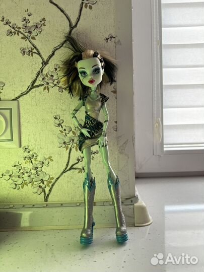 Кукла монстер хай 