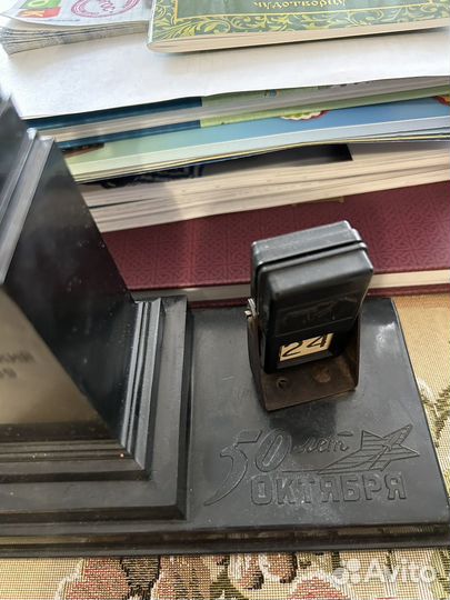 Настольный сувенир СССР