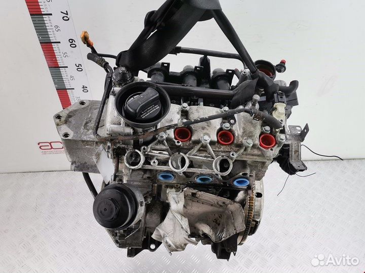 Двигатель (двс) для Volkswagen Polo 4 AWY
