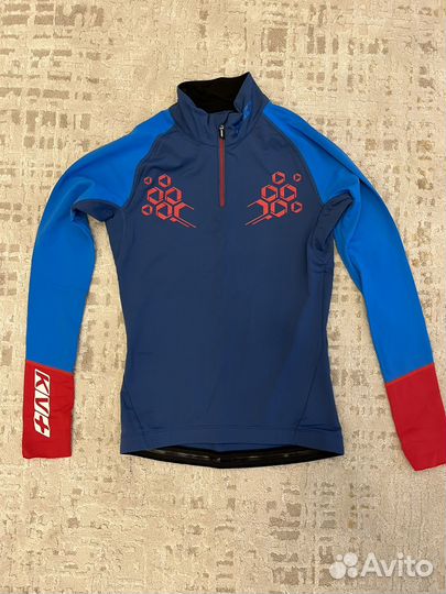 Гоночный комбинезон раздельный подростковый kv+