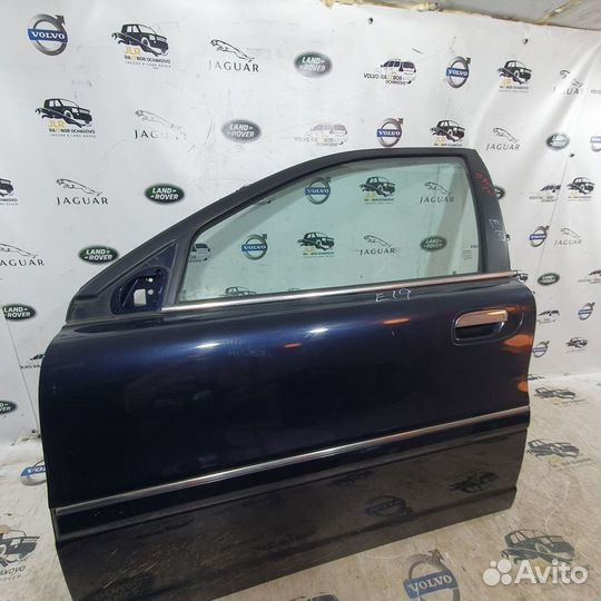 Дверь передняя левая Volvo S80 1998-2006 30649109