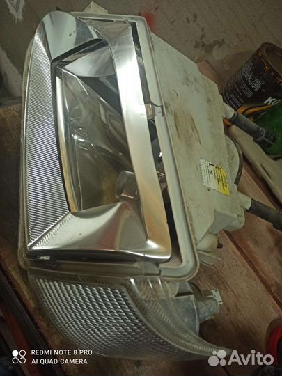 Фары на ваз 2114