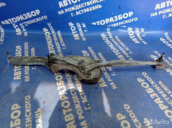 Трапеция дворников Mercedes-Benz W211 универсал