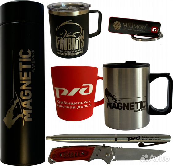 Гравировка на ручке