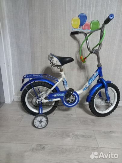 Детский велосипед бу