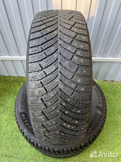 Michelin X-Ice North 4 SUV 255/60 R18 104T