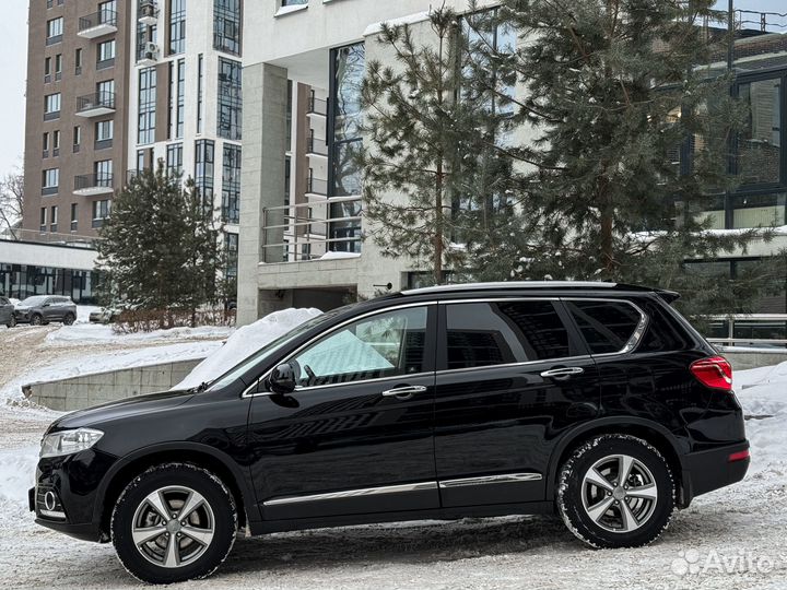 HAVAL H6 1.5 AT, 2019, 62 586 км