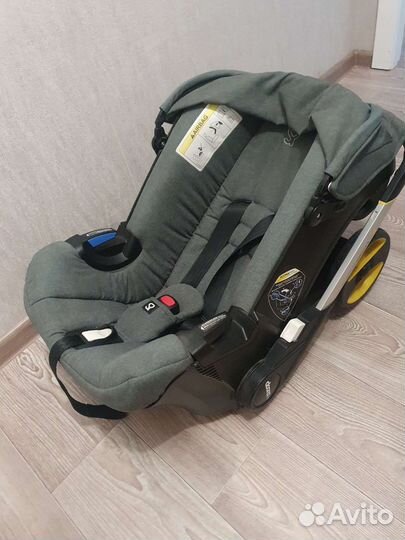 Коляска автокресло doona