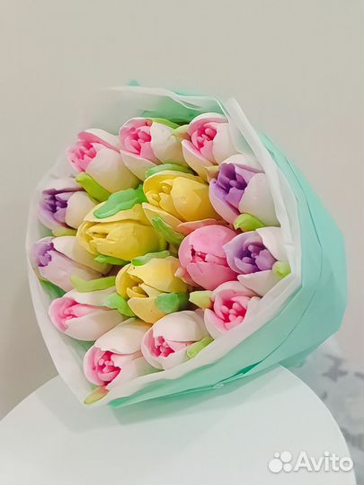 Съедобный букет