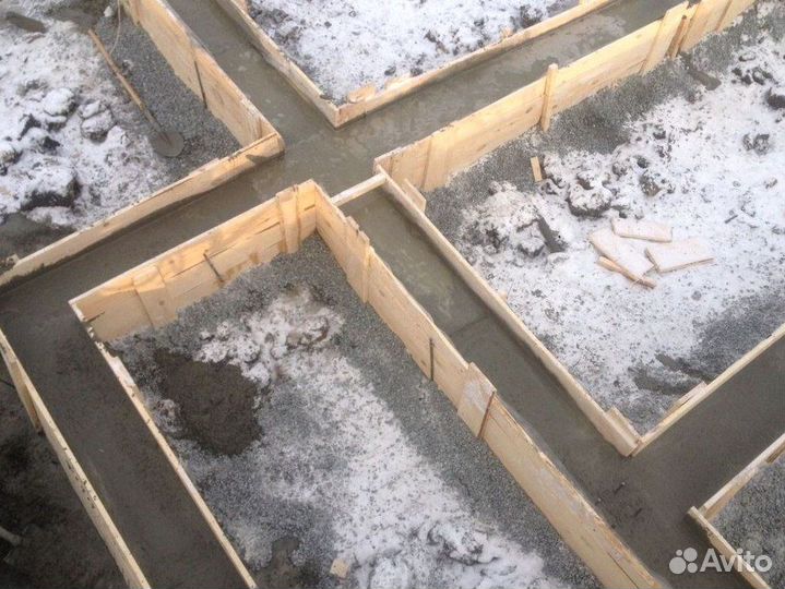 Бетон. Производитель