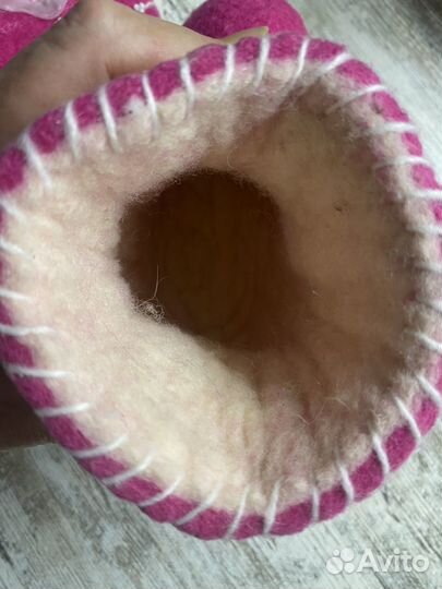 Валенки детские. р 2014 см