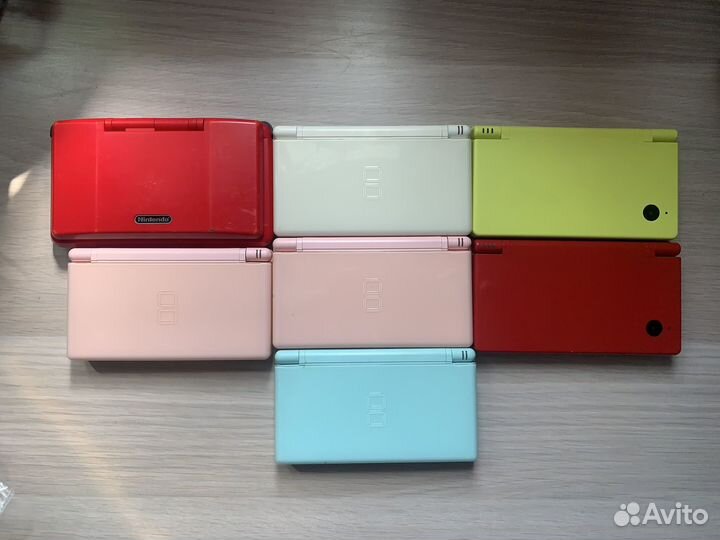 Nintendo ds lite