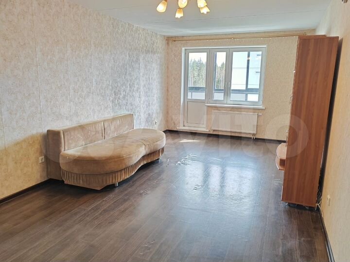 2-к. квартира, 56,5 м², 5/5 эт.