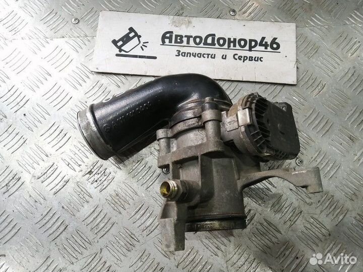 Дроссельная заслонка M111 Kompressor Mercedes