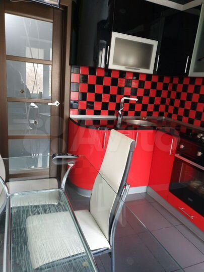 2-к. квартира, 52 м², 2/5 эт.