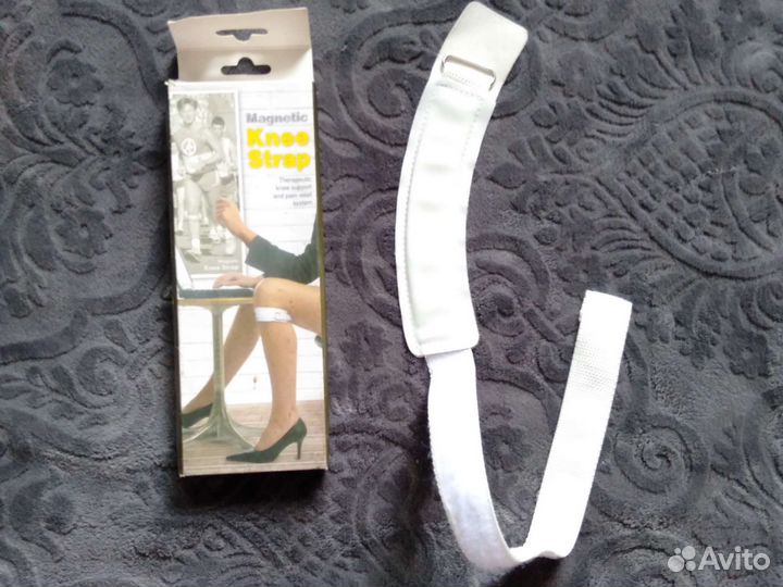 Магнитный наколенник Брадекс