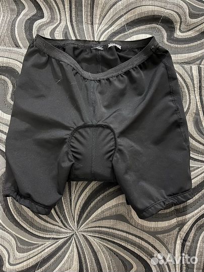 Велошорты разные (с памперсами)