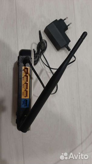 Вай - фай роутер TP-link модель TL-wr340gd