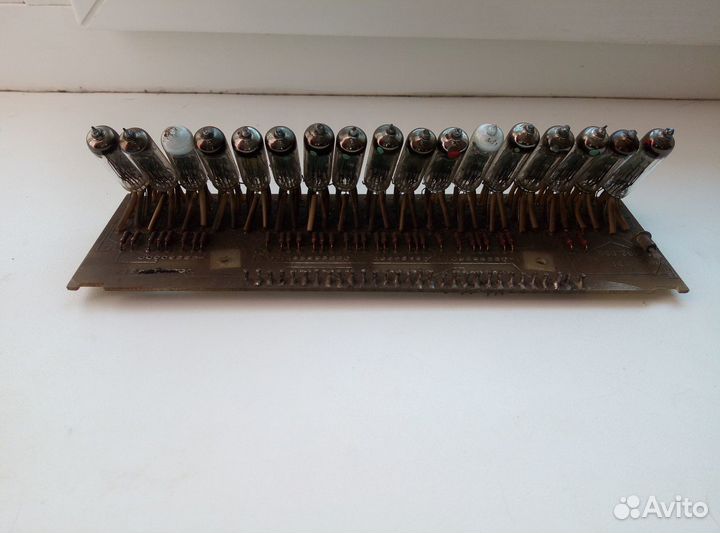 Лампы СССР б/у