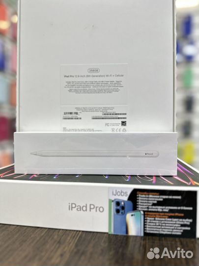 iPad Pro 12.9 2022 M2 256 GB Wifi+Cellular