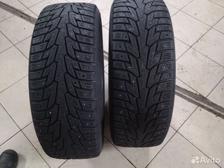 Hankook Winter I'Pike RS W419 205/55 R17 98T