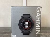 Garmin Fenix 7 Pro Solar Black