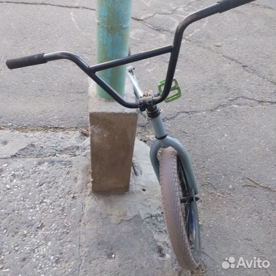 Трюковой велосипед bmx