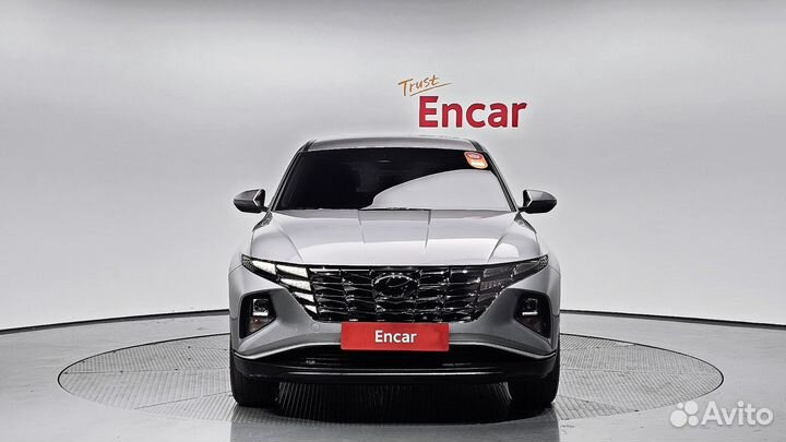 Hyundai Tucson 2.0 AT, 2022, 44 711 км