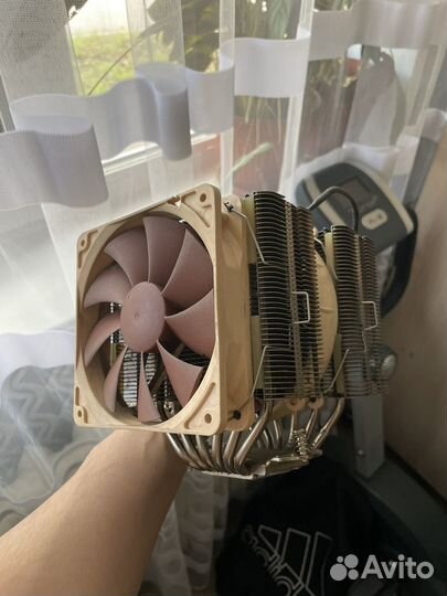 Noctua nh-d14