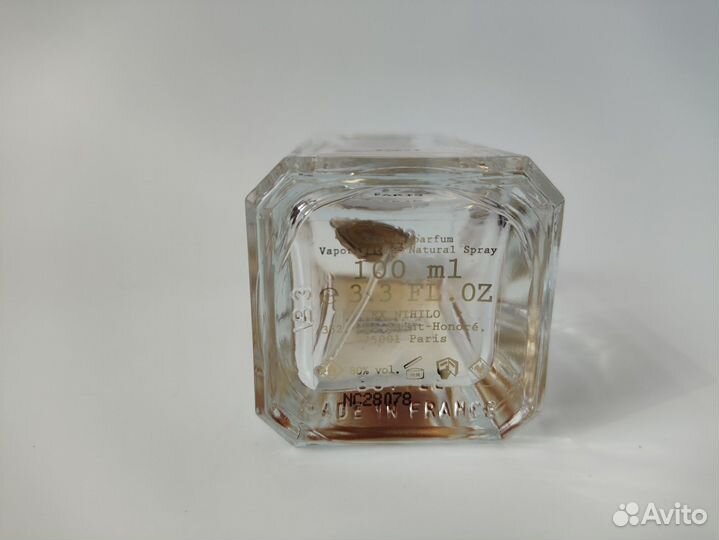 Ex Nihilo Collection Signature парфюмерная вода