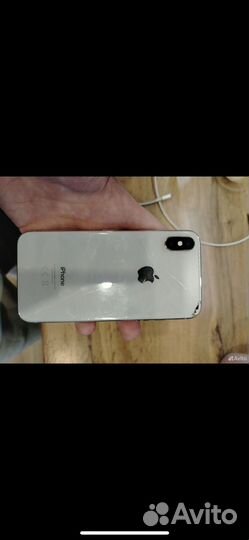 iPhone X, 64 ГБ