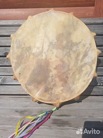 Шаманский бубен 