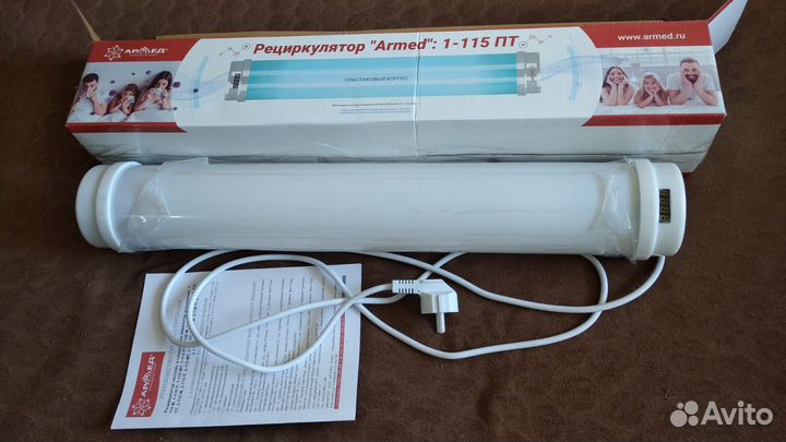 Продам облучатели рециркуляторы