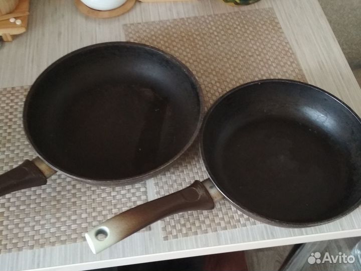 Сковороды/Формы для выпечки