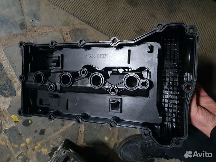 Крышка клапанная mitsubishi 4b10 4b11 4b12
