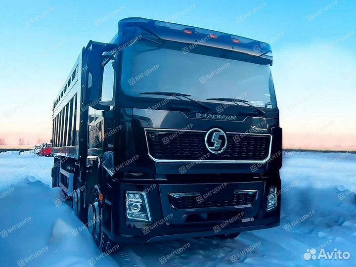 Shacman (Shaanxi) SX3315, 2023