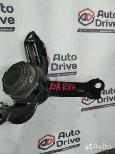 Подушка двигателя правая Kia Rio 4