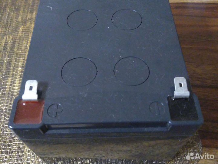 AGM Гелевый Аккумулятор GP 12вольт 12ампер