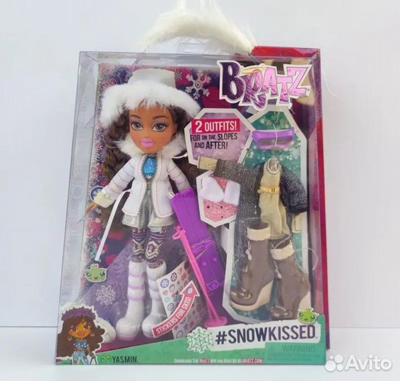 Bratz snow kissed