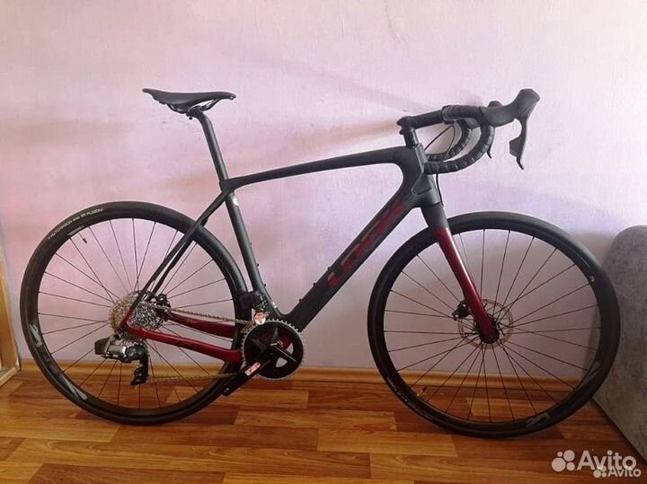 Шоссейный велосипед look 765 optimum